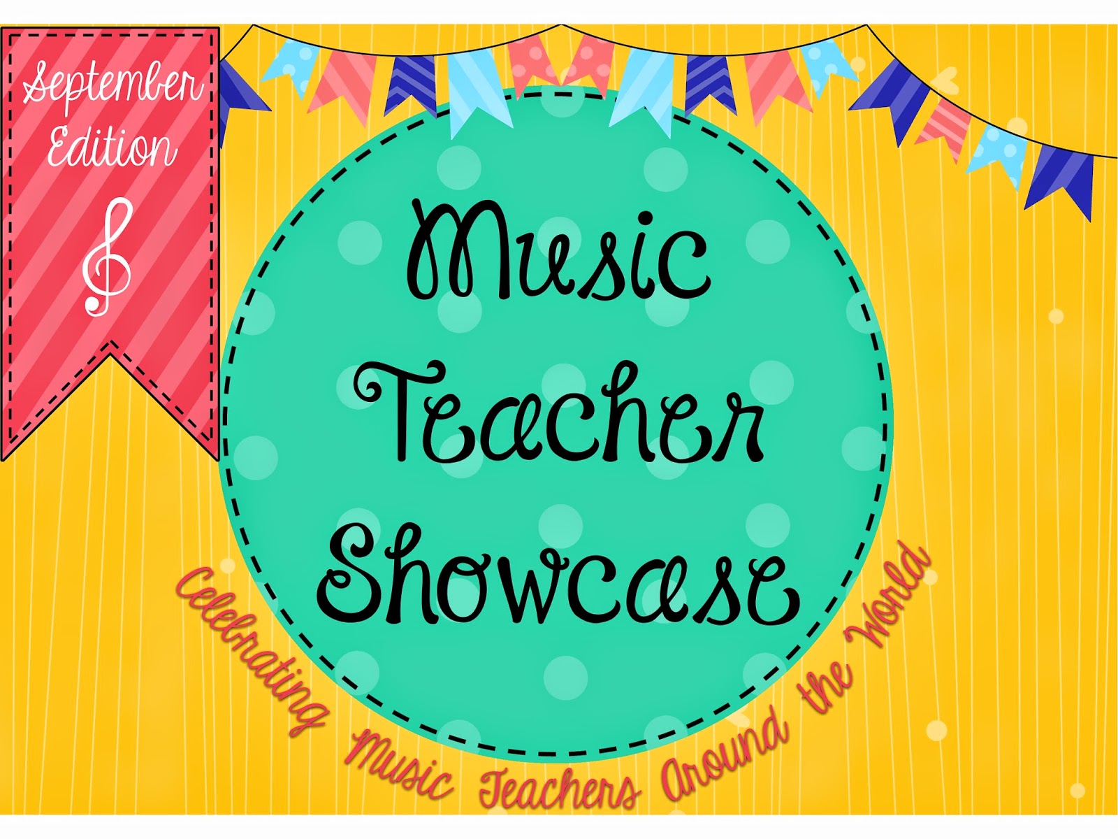 Music Teacher Showcase: September Edition