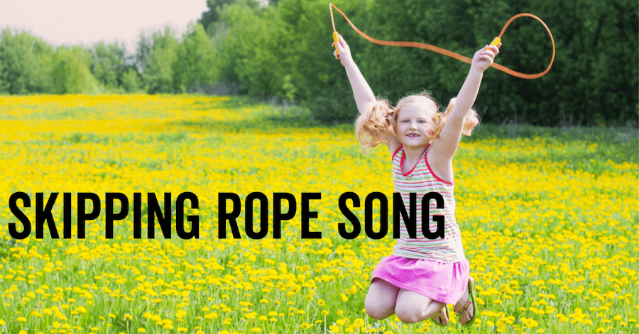 Skipping Rope Song
