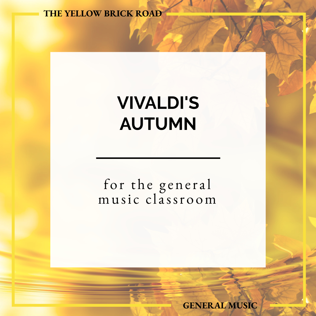 Vivaldi’s Autumn