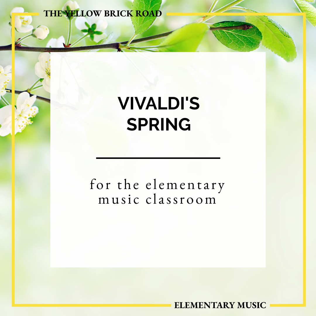 Vivaldi’s Spring