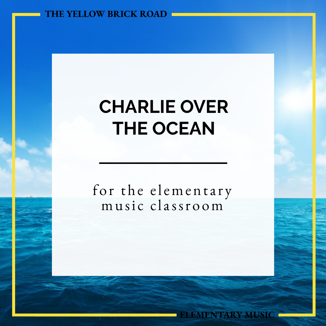 Charlie Over the Ocean
