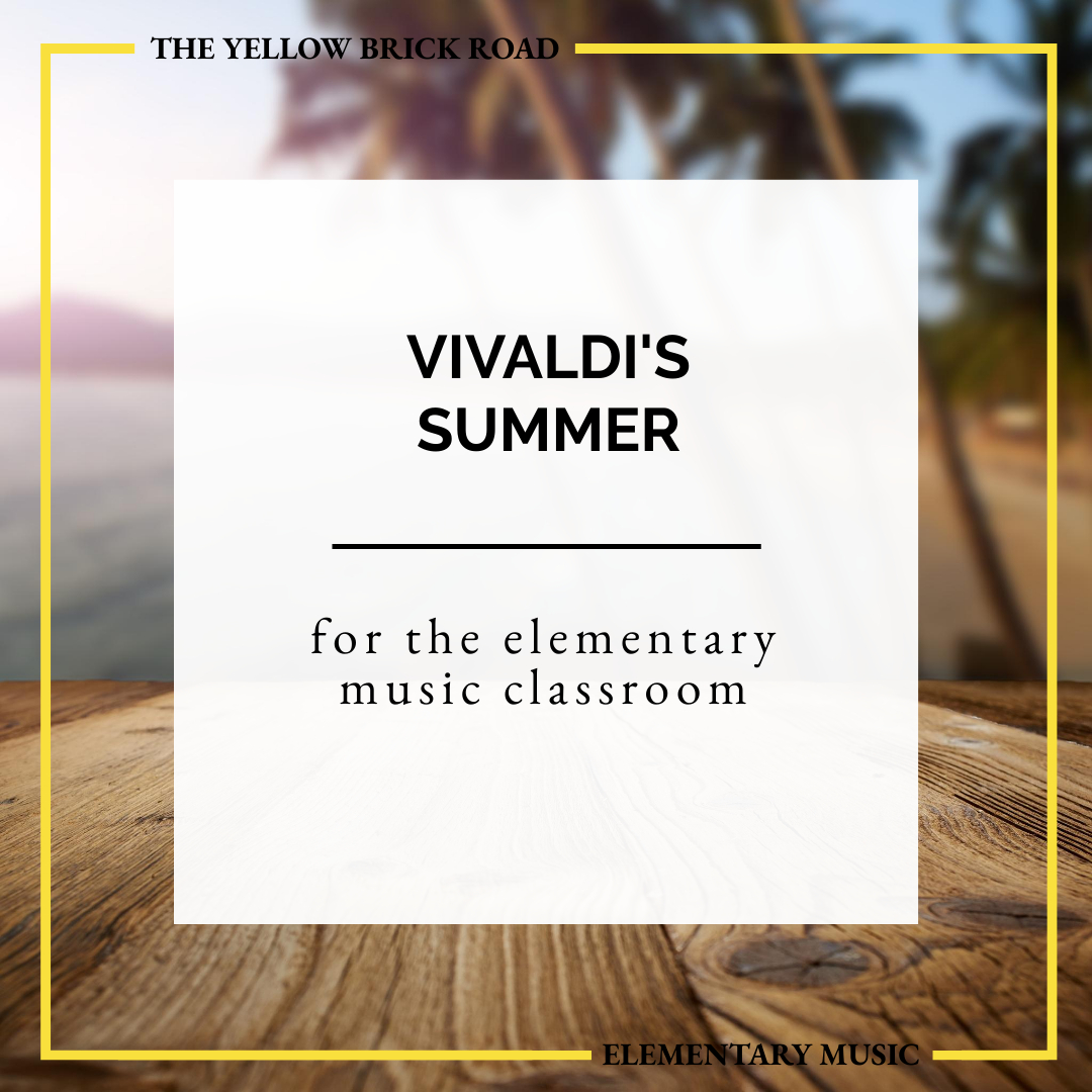 Vivaldi’s Summer
