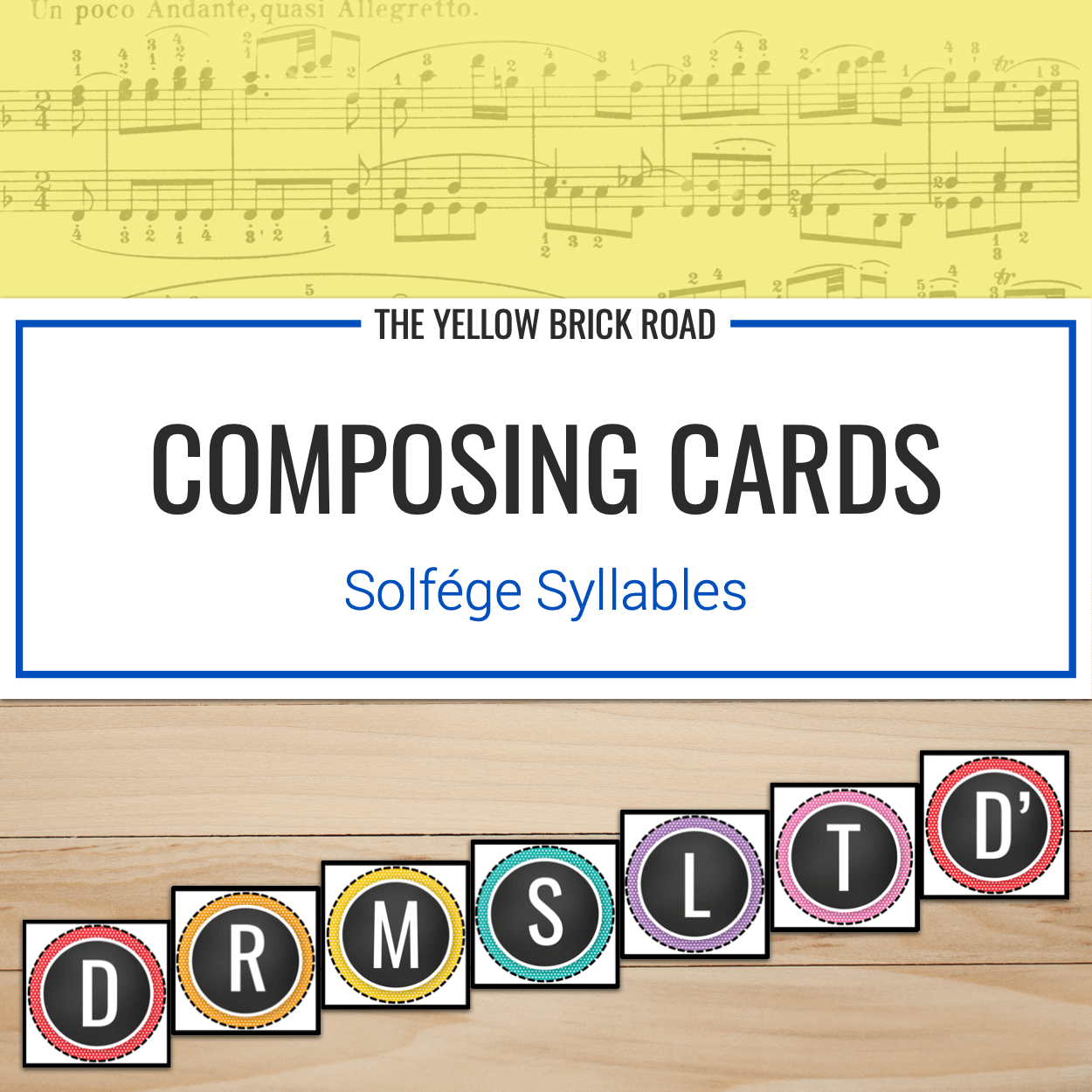Composing Cards (Free)
