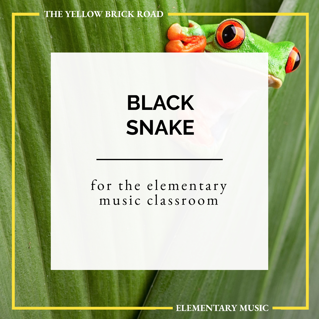Frog in the Millpond for the Elementary Music Classroom