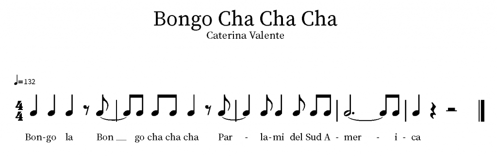 Using TikTok Bongo Cha Cha Cha in the Music Classroom