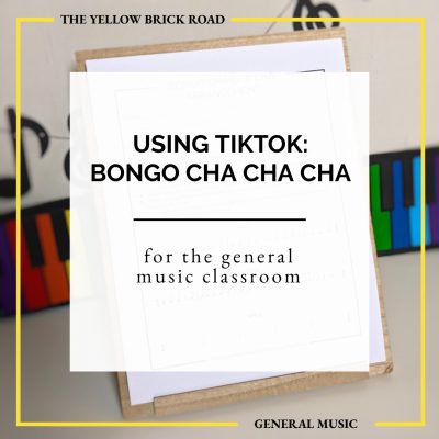Using TikTok: Bonga Cha Cha Cha