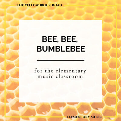 Bee, Bee, Bumblebee