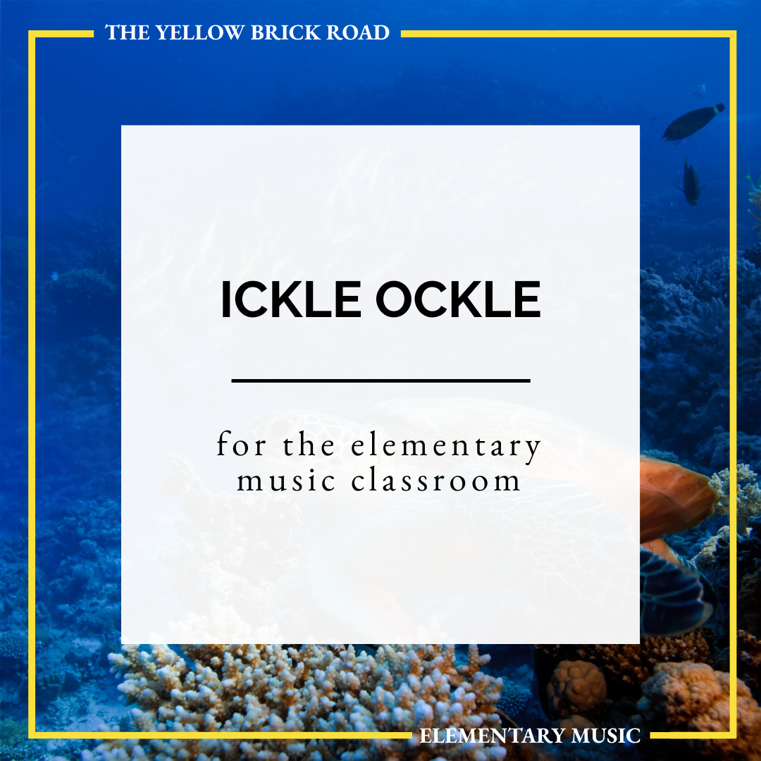 Ickle Ockle